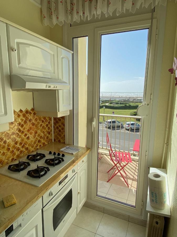 Buthine Apartment Le Touquet Ngoại thất bức ảnh