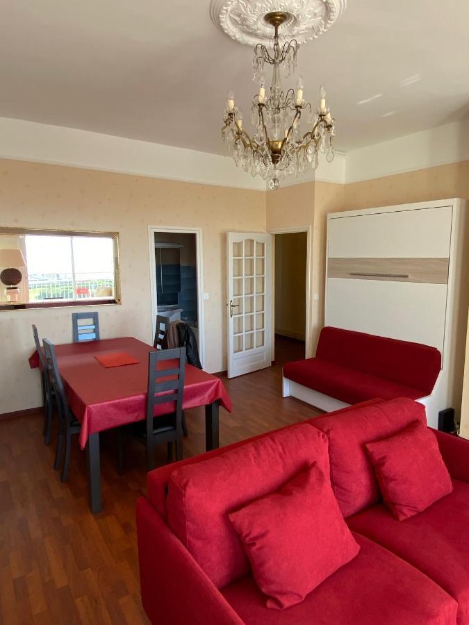 Buthine Apartment Le Touquet Ngoại thất bức ảnh