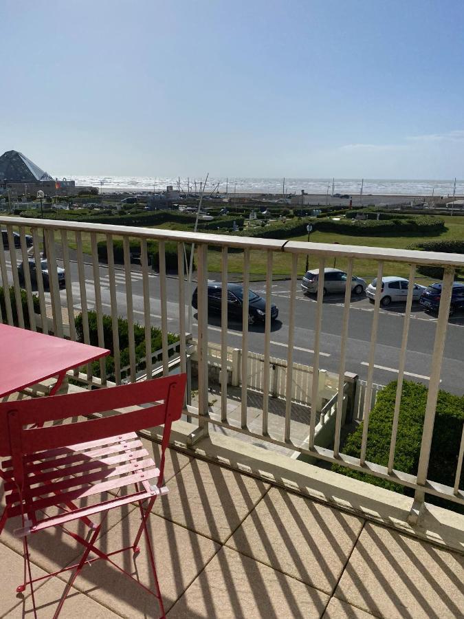 Buthine Apartment Le Touquet Ngoại thất bức ảnh