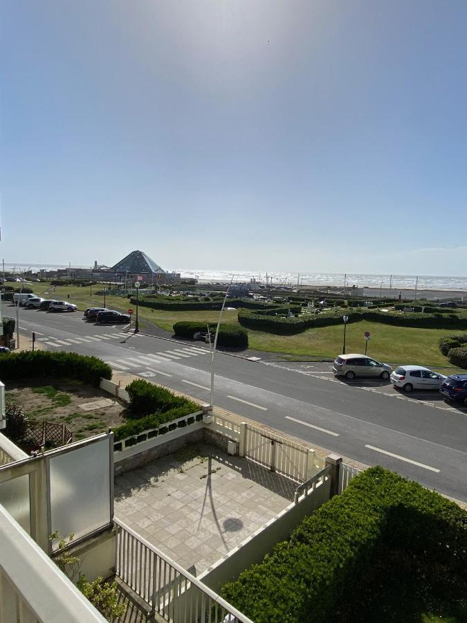 Buthine Apartment Le Touquet Ngoại thất bức ảnh
