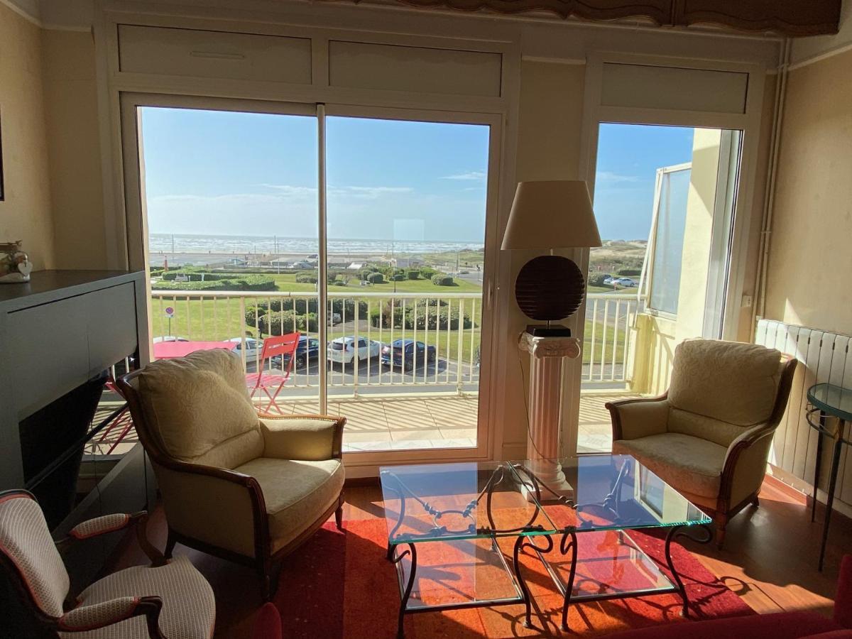 Buthine Apartment Le Touquet Ngoại thất bức ảnh