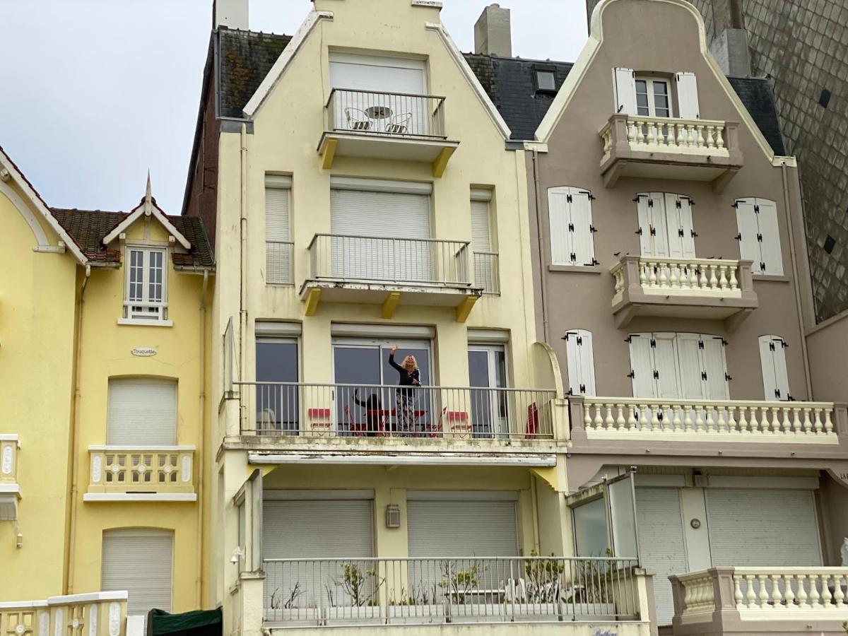Buthine Apartment Le Touquet Ngoại thất bức ảnh